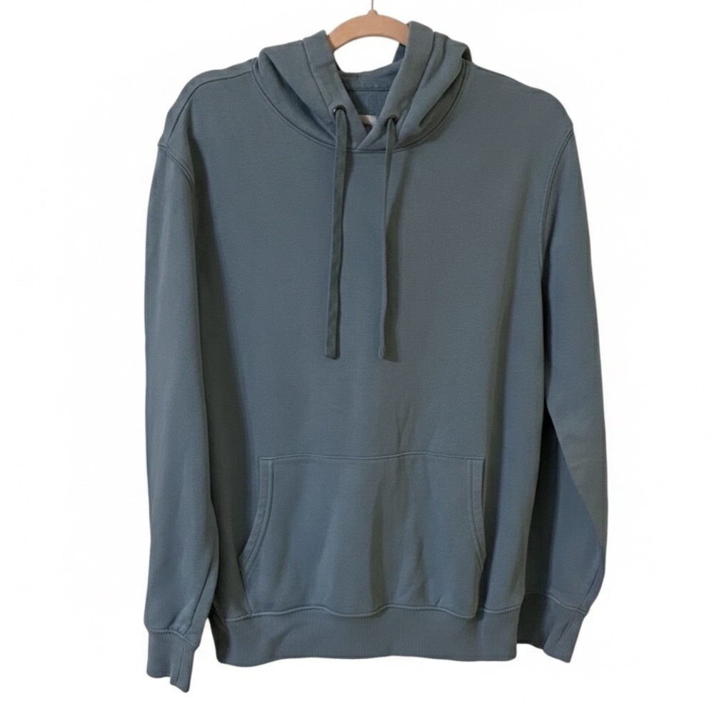 Men's Blue Hoodie